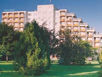 Aranypart Szallo-Koezoessegi Szallashely Siófok Kültér fotó
